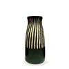 Vase Aya à rayures (H.27 cm) Opjet