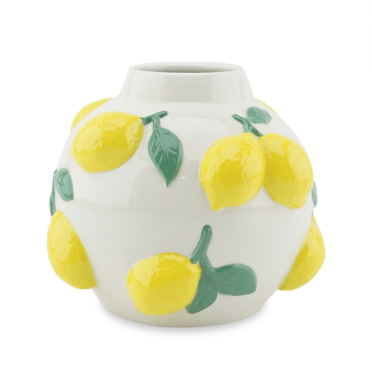 Vase Boule Citron Opjet