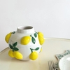 Vase Boule Citron Opjet