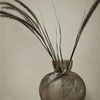 Vase boule torsadé Dornia Lene Bjerre