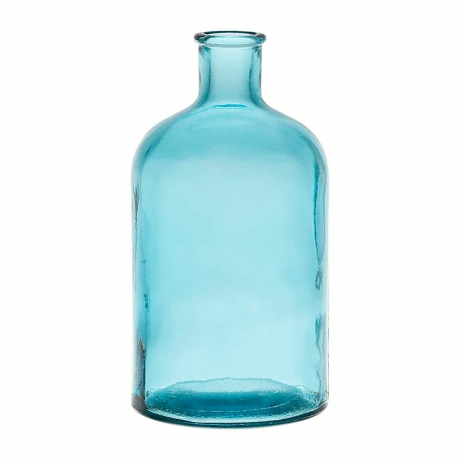 Vase bouteille Comete Turquoise Sema Design