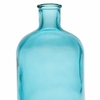 Vase bouteille Comete Turquoise Sema Design
