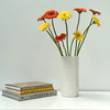 Vase Carrelage Blanc Opjet