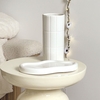 Vase Carrelage Blanc Opjet
