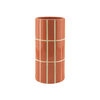 Vase Carrelage Orange Opjet