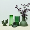 Vase céramique Collectif Vert Opjet