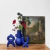 Vase céramique Nomade Bleu Opjet