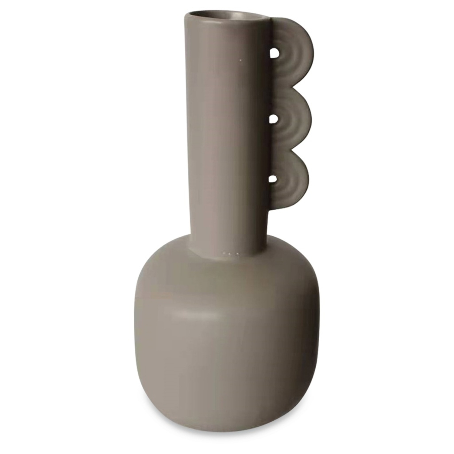 Vase céramique Onde Opjet