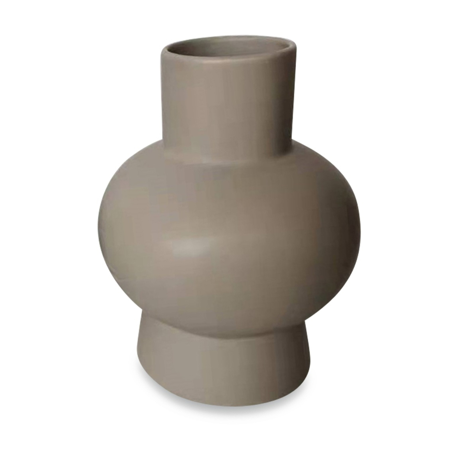 Vase céramique Rond Opjet