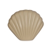 Vase Coquillage Coki Beige Opjet
