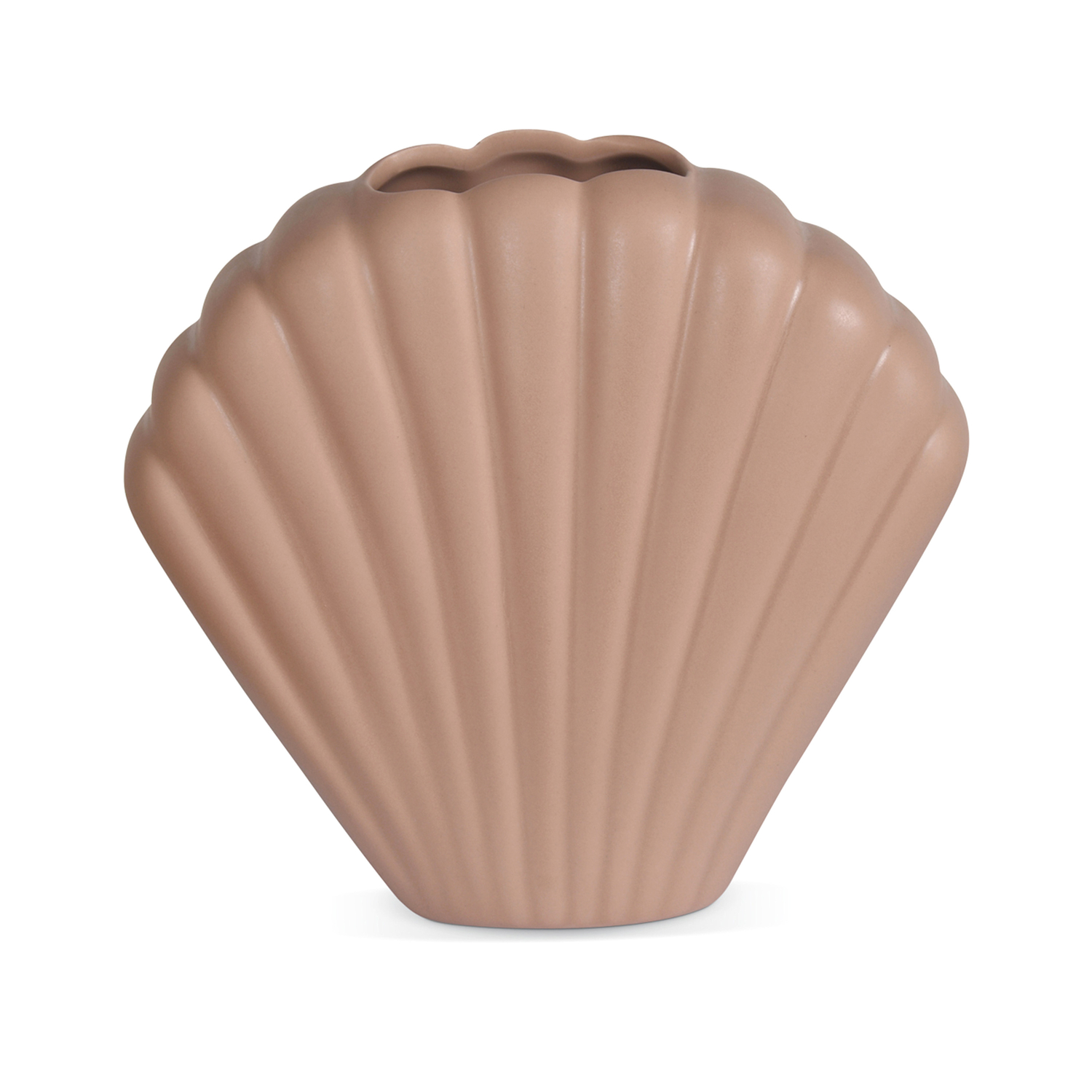 Vase Coquillage Coki Nude Medium Opjet