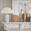 Vase Coquillage Coki Terra (Large) HK Living