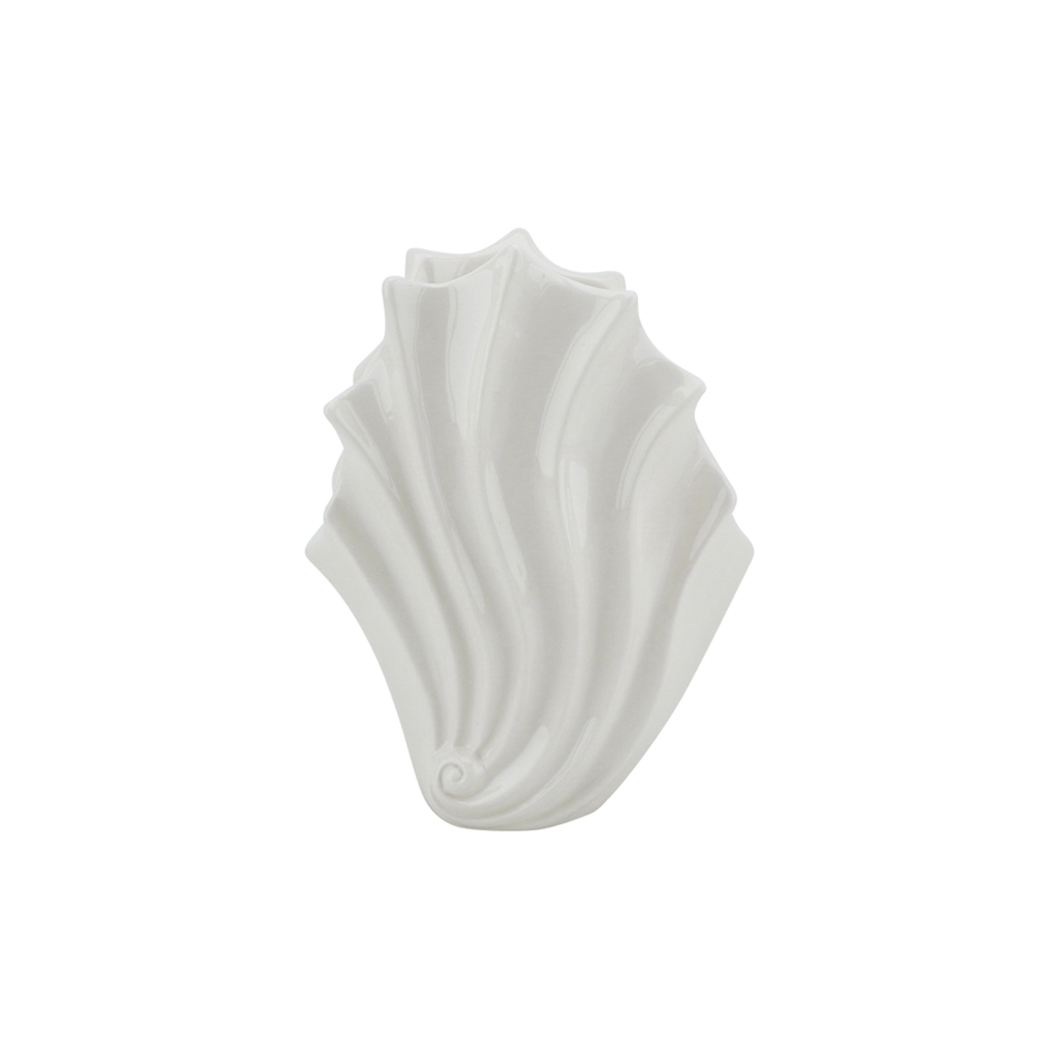 Vase coquillage haut Opjet