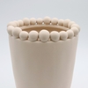Vase Dentil WOOM