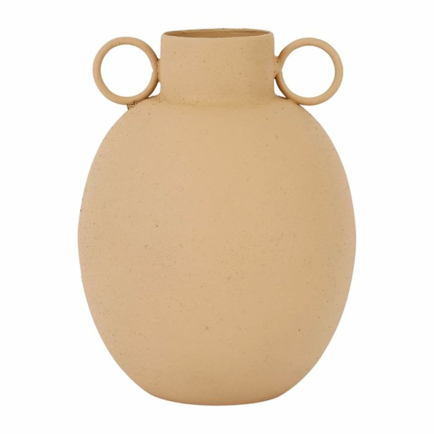Vase en fer Maderia Ovale Sema Design