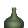 Vase en verre Comete (H.30 cm) Sage Mat Sema Design