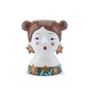 Vase Fille Brunette Opjet