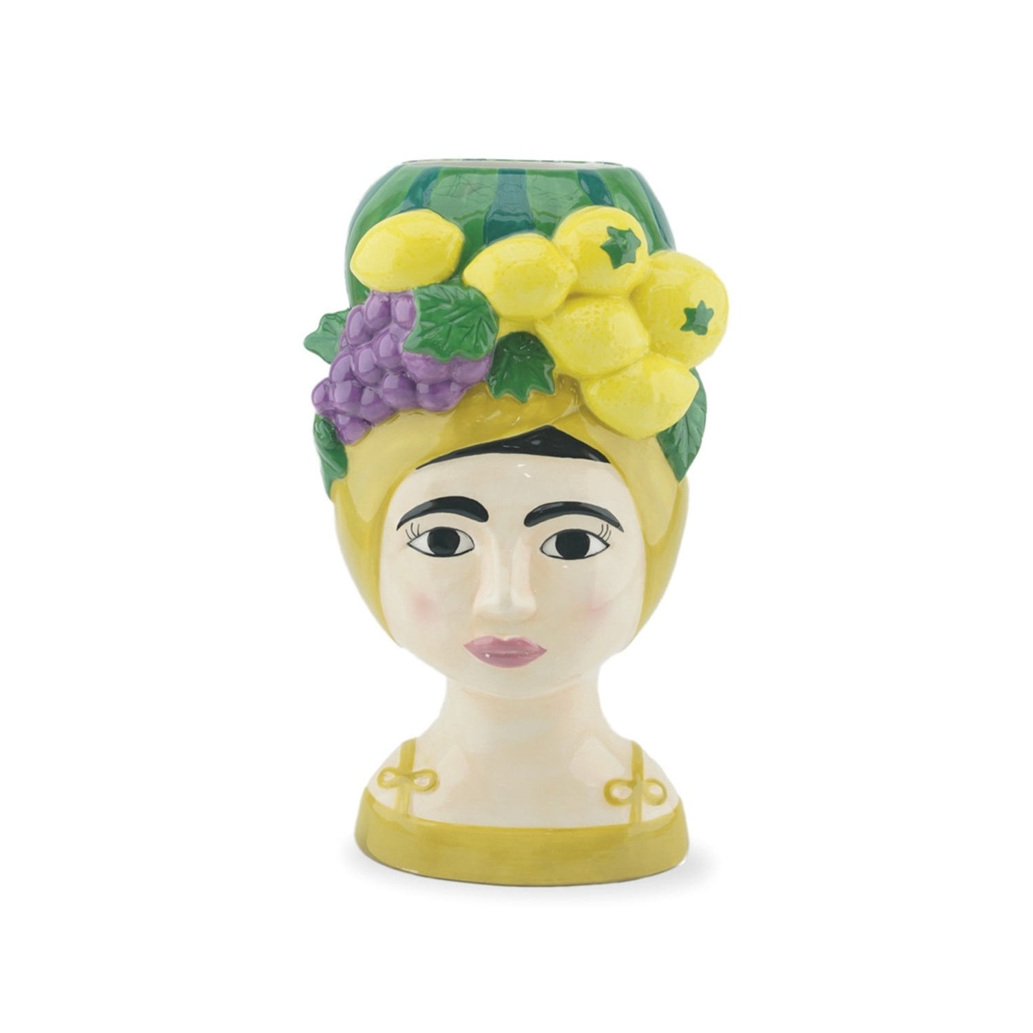 Vase Fille Citron Opjet
