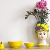 Vase Fille Citron Opjet