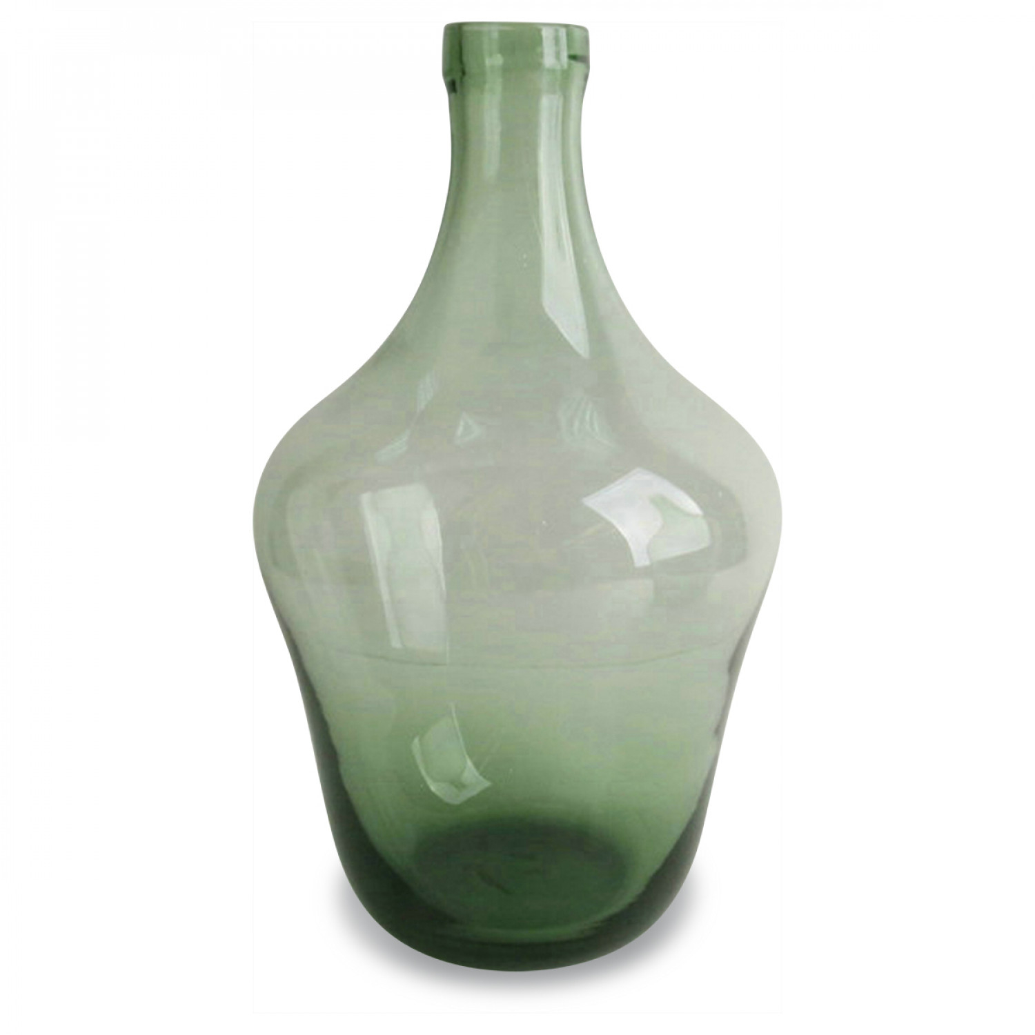 Vase Jar Vert (17,5 x 32 cm) Opjet