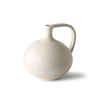 Vase Jarre Blanc HK Living
