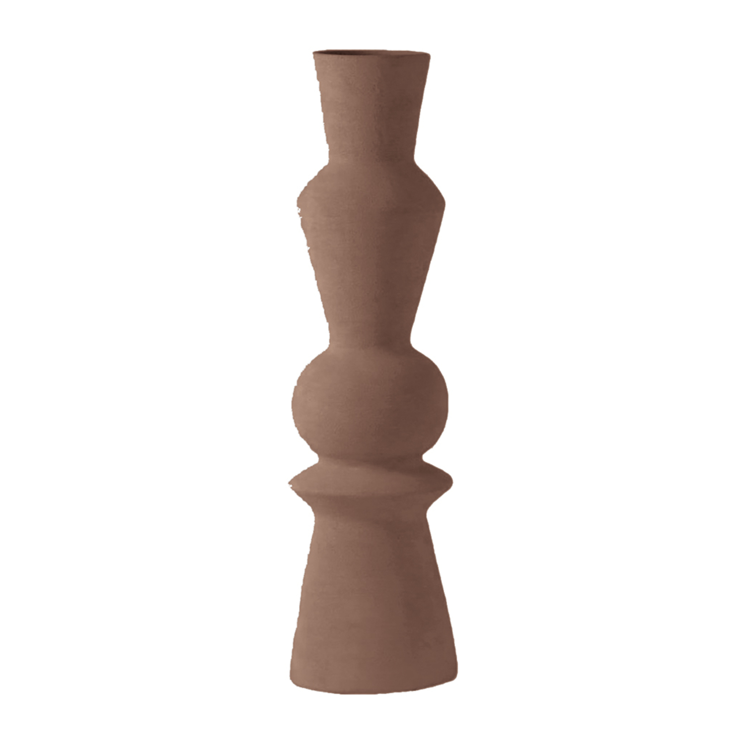 Vase Nour Sable Opjet