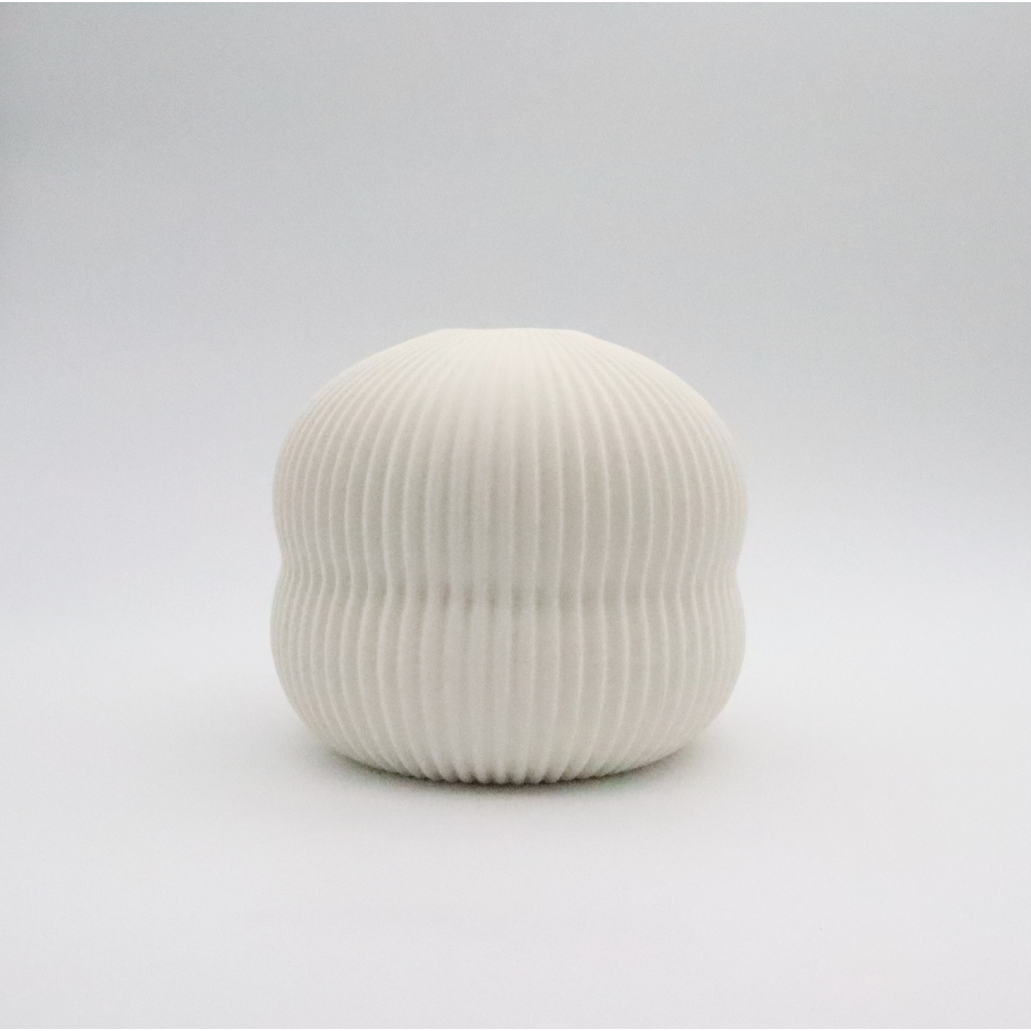 Vase Plissin WOOM
