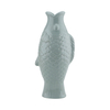 Vase Poisson Bleu Large Opjet