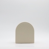Vase Rainbow Gris Clair WOOM