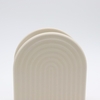 Vase Rainbow Gris Clair WOOM