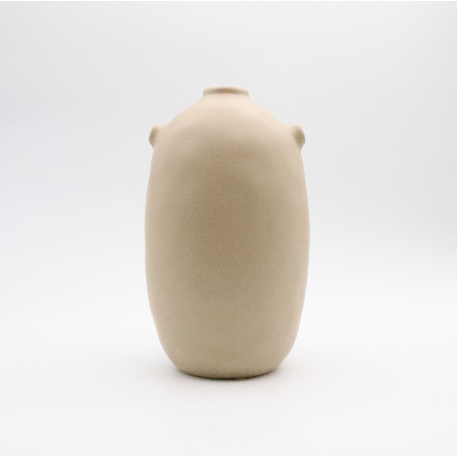 Vase Rondita Beige WOOM