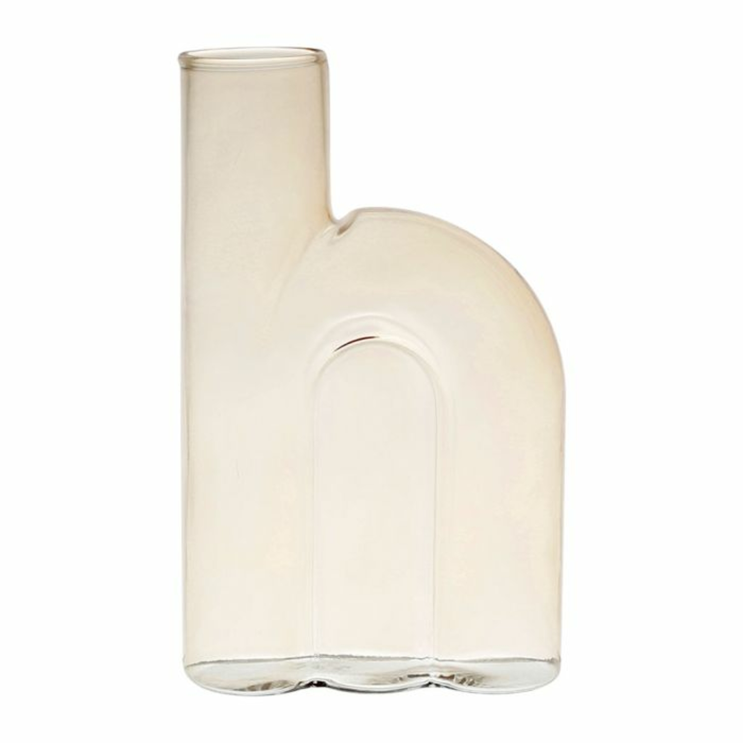 Vase soliflore Blue Sand Sema Design