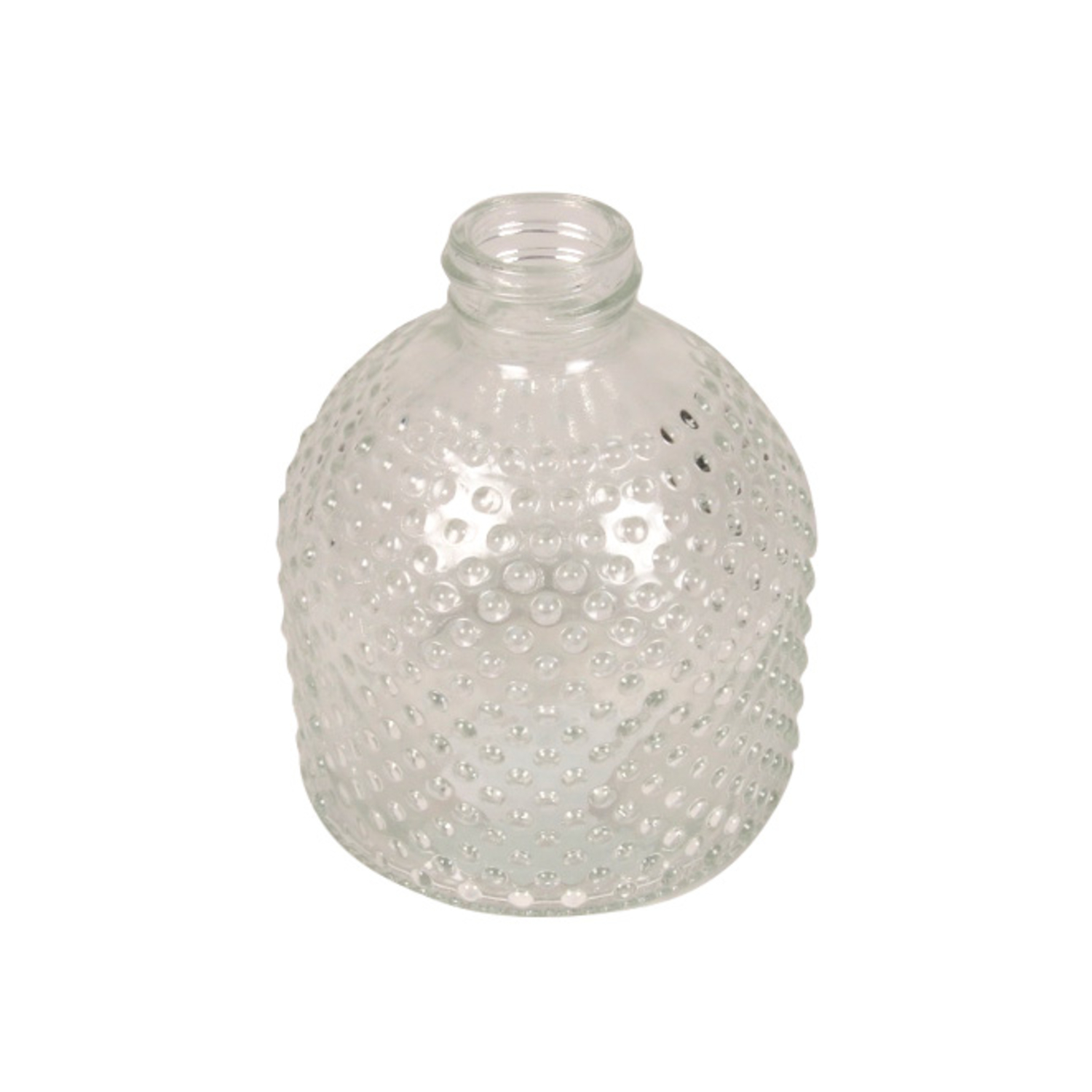 Vase Soliflore en verre Le Comptoir