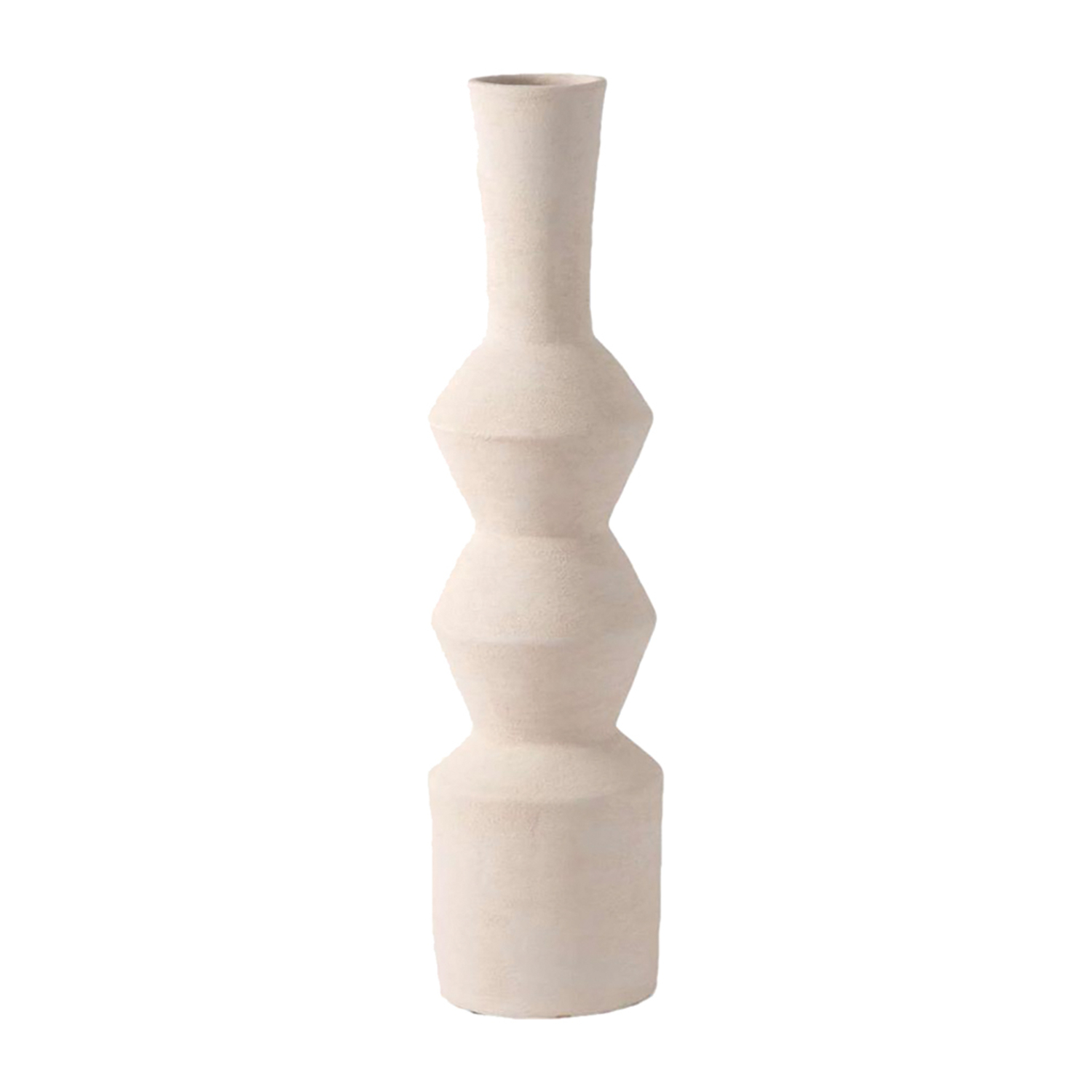 Vase Tariq Blanc Opjet