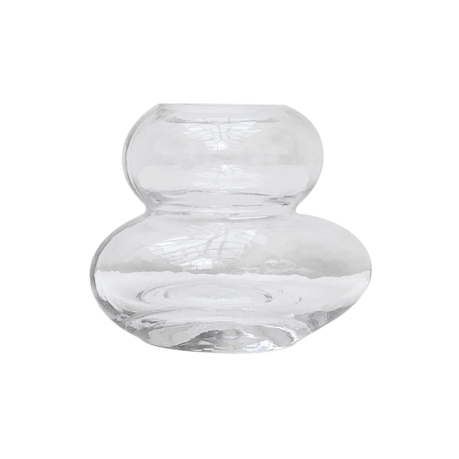 Vase Zen Transparent Small Opjet