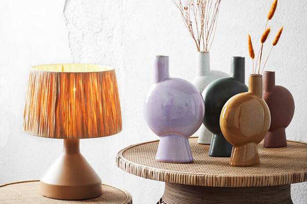 Vases et pots de fleurs