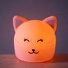 Veilleuse en silicone Cat Trixie