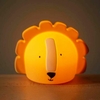 Veilleuse en silicone Lion Trixie
