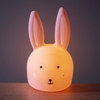 Veilleuse en silicone Rabbit Trixie