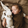 Veilleuse Musicale Lapin Crème Moonie