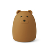 Veilleuse Winston Ours Golden Caramel Liewood