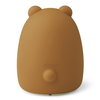Veilleuse Winston Ours Golden Caramel Liewood