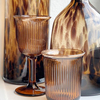 Verre à Pied Jules Ambre Opjet