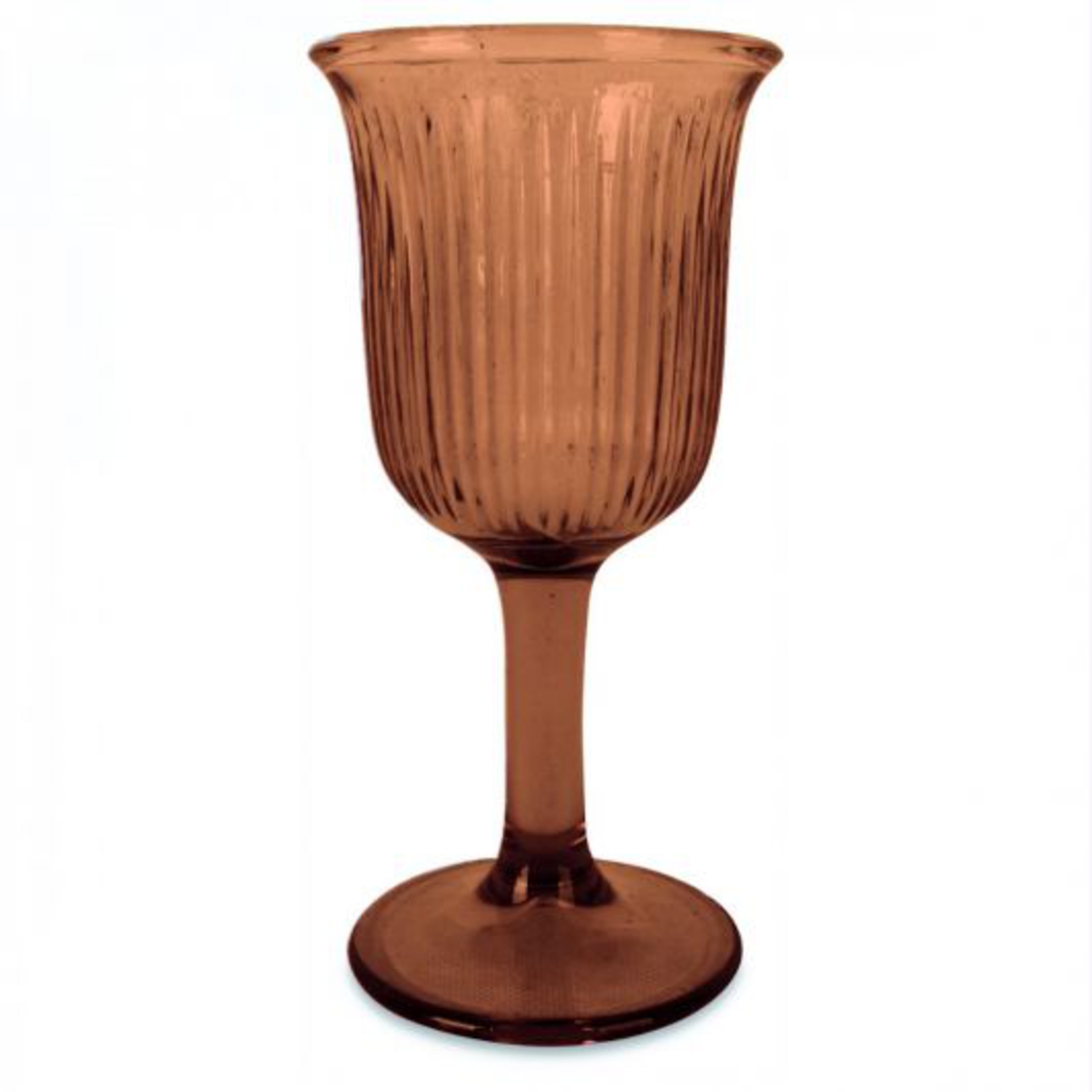 Verre à Pied Jules Ambre Opjet