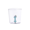 Verre Nature Alphabet I Raisin Opjet