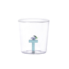 Verre Nature Alphabet T Raisin Opjet