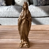 Vierge Notre Dame Gold Ciergerie des Prémontrés