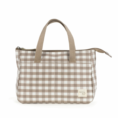 Walking Mum - Pasito a Pasito Trousse de Toilette Caetana Sand