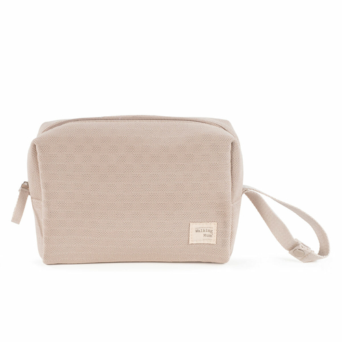 Walking Mum - Pasito a Pasito Trousse de Toilette Eco Mum Abricot