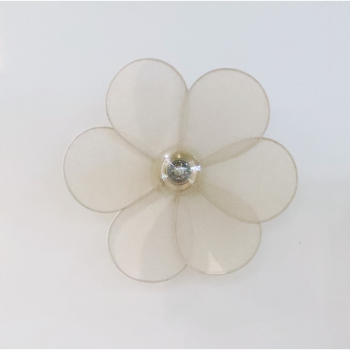 WOOM Applique Fleur Tissu